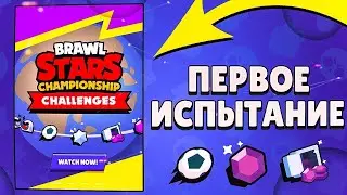 ПРОХОДИМ ЧЕМПИОНАТ В БРАВЛ СТАРС!!!!! ЧТООООООООООО