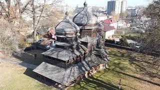 Церква Святого Юра | St. George's Church in Drohobych