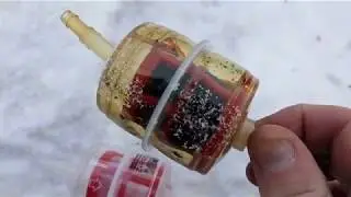 УАЗ Патриот.Сколько грязи в заводском зелёном антифризе. Доработка расширительного бачка.