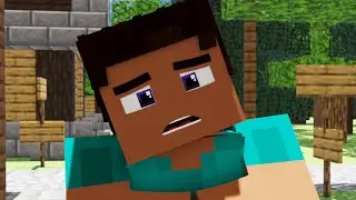 Alex, What Are You Doing? | Alex and Steve Life | Minecraft Animation