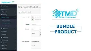 Opencart Bundle Product