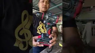Dagmara KEN Series 20v Brushless Motor Cordless Drill