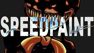 The Ink Demon - Speedpaint