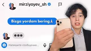 100 TA ENG MASHHUR ODAMLARGA G'ALATI GAPLARNI YOZAMAN! **3-QISM**