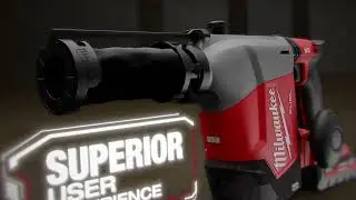 Milwaukee M18 Overhead Hammer_3D Animation