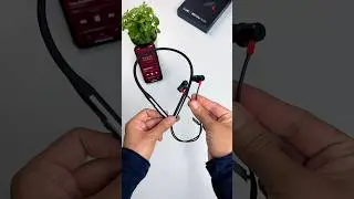 First Dolby Audio Neckband 