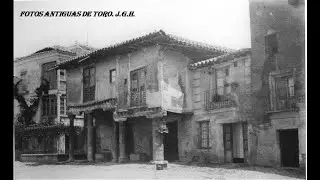 Edificios y Fachadas emblemáticos, Típicos de la Ciudad de Toro Zamora.