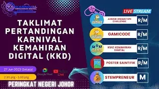 TAKLIMATPERTANDINGANKARNIVAL KEMAHIRAN DIGITAL (KKD)