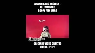 how anakin actually died lego star wars