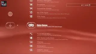 XMB Package Downloader (PS3 XMB Mod)
