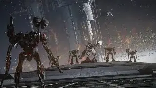 Armored Core VI - Fires of Rubicon [043] | Coral Release - Alea Iacta Est | Final Boss