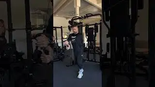 6 Quadratmeter Fitness-Studio