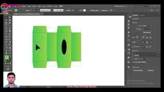 Packaging Design|Tissue Box|Box Design|Tissue Box Design Template in illustrator|Photoshop Bangla