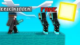 I Become "Detective" In Bedwars