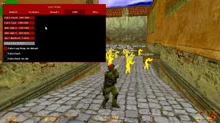 COUNTER-STRIKE 1.6 ZEROWARE HACK, AIMBOT, WALLHACK, SPEEDHACK
