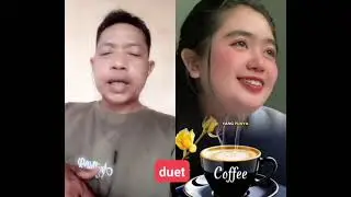duet sama cewek cantik