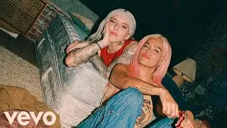 Karol G, Young Miko - CONTIGO (Music Video) Ms Stone