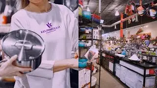 Magazinga yangi yuklar keldi