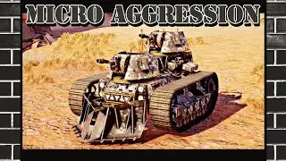 Crossout Build | PC Gameplay | Micro Aggression