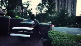 Stop Motion Parkour