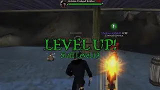 TLOPO: Farming Staff Levels at Bilgewater