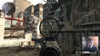 Warface Наградной Cobray Striker