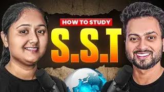 How to Study SOCIAL SCIENCE for class 10 | Maharashtra Board | Nilima Roy