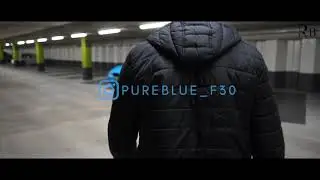 2013 BLUE BMW F30 320i M Sport [OVERVIEW] - by RB Visuals