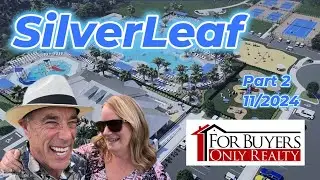 SilverLeaf in St Augustine, Community Tour Part 2
