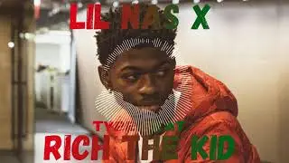 LiL Nas X x Rich The Kid Type Beat - Old Town Road