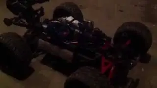Dual motor e revo (frankenrevo) demonstration