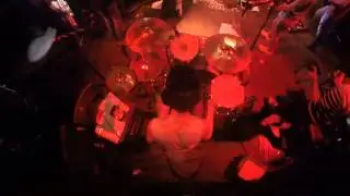 Ze'bros Band - Friends - Drum cam (BREAKDOWN)