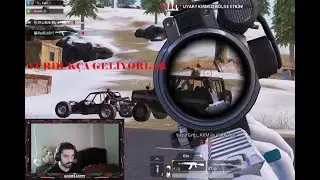 PUBG MOBİLE GÜZEL VURUŞLARIM TAKIMLAR PİŞMAN OLDU (#1)