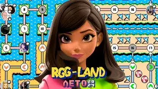 RGG-LAND. Лето 2024. День 2