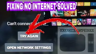 Fix Youtube can't connect right now on Xiaomi TV box  | 100% working tutorial | mibox #tvbox