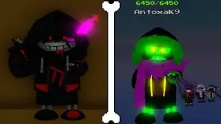 Undertale The Timelines Randomized Codes Best Characters Showcase