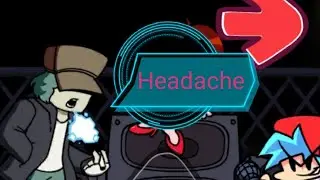 Garcello - HEADACHE, ПОЛНАЯ ВЕРСИЯ (С ДИАЛОГМИ )