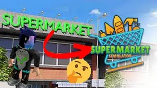 L CREATE A NEW MARKET  (SUPERMARKET SIMULATOR) PART 1