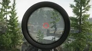 Escape From Tarkov 2020 T-5000 Orsis Doing work