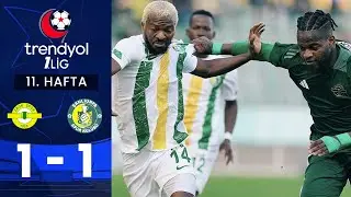 Esenler Erokspor (1-1) Şanlıurfaspor - Highlights/Özet | Trendyol 1. Lig - 2024/25