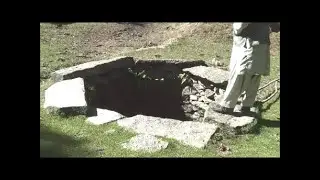 Dug Well on Monru Trek 1906, Kund Bangla for Snow/Water Storage System .