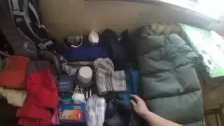 Вольный странник Личное снаряжение на Эльбрус.