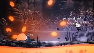 My Favorite Modded Boss | Corrupted Kin - Hollow Knight Mod