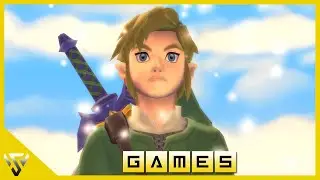 The Legend of Zelda: Skyward Sword HD - Trailer de Lançamento