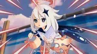 DUMB | Paimon P A N I K