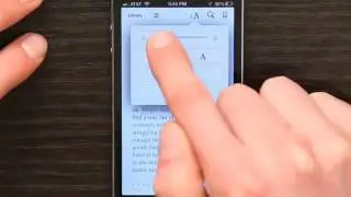 How to Use an iPhone as an Ebook Reader  Tech Yeah!3182