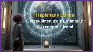Hapishane Dünya Teorisi: Yoksa Bir hayvanat Bahçesindemiyiz?