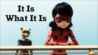|| It Is What It Is (Redux) || Adrienette/Ladynoir/Marichat/Ladrien