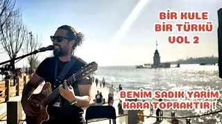 Serkan ÇEVİK - Benim Sadık Yarim Kara Topraktır Live