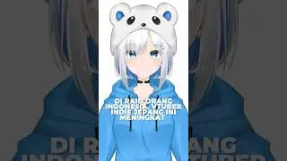 VTuber Indie Jepang Ini Meningkat Karena di Raid Orang Indonesia